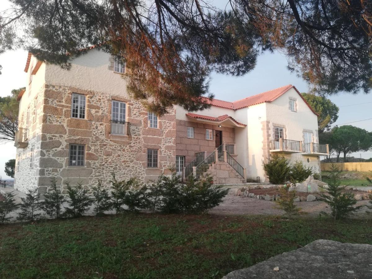 La Villa De Travancinha Exterior foto