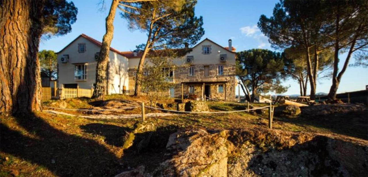 La Villa De Travancinha Exterior foto